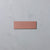Saffron Matte Rectangle Tile